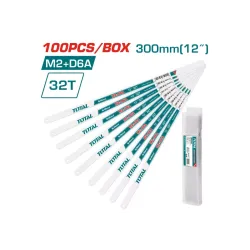 Բիմետալ սղոցի դանակ 300մմ