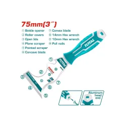 Ծեփիչ բազմաֆունկցիոնալ THT683606M