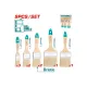 Set of brushes 9pcs
