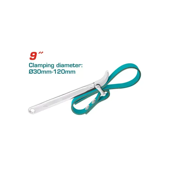 Universal spanner with belt 1200mm
