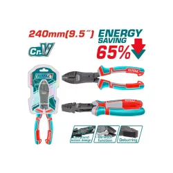 Բարդ գործողությունների համակցված տափակաբերան հարթաշուրթ 240մմ