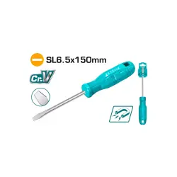 Slotted screwdriver SL 6,5x150 mm Slotted screwdriver SL 6,5x150 mm
