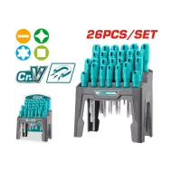 Պտուտակահանների հավաքածու ` 26 հատ 