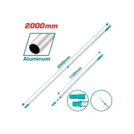 Տելեսկոպիկ ալյումինե բռնակ 200 սմ