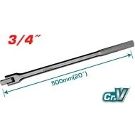 Ճկուն բանալի 3/4