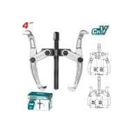 Առանցքակալի հանիչ 2 բռնիչով 100 մմ