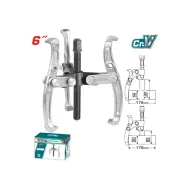 Առանցքակալի հանիչ 3 բռնիչով 150 մմ