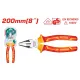 Pliers Dielectric 1000V 200mm
