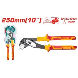 Դիէլեկտրիկ կարգավորվող տափակաբերան աքցան 1000Վ 250մմ