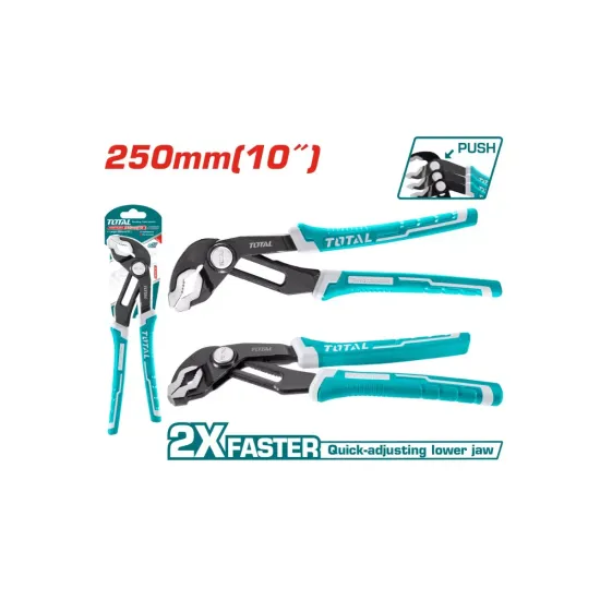 Adjustable pliers 250mm