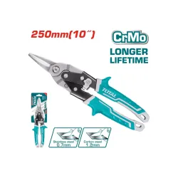 Մկրատ մետաղի ուղիղ կտրվածքով 