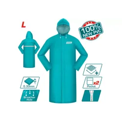 Անձրևային վերարկու L