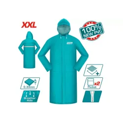 Անձրևային վերարկու 2XL