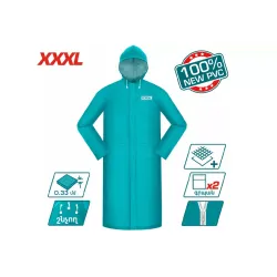 Անձրևային վերարկու  3XL