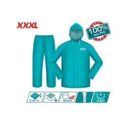 Անձրևային կոստյում XXXL
