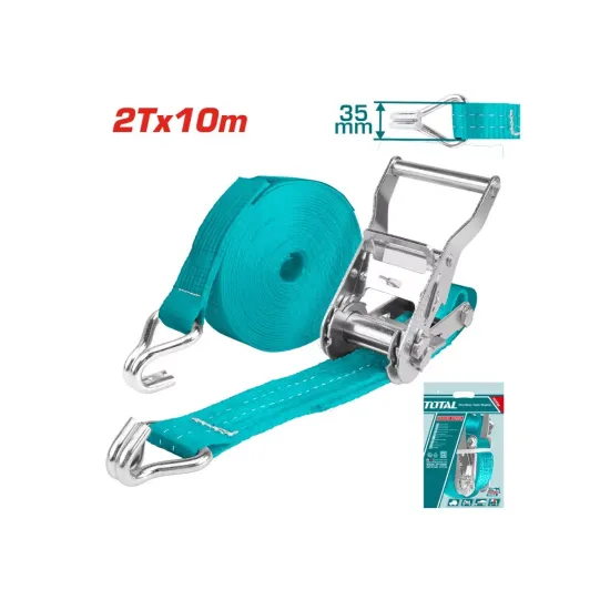 Ratchet strap 2Tx10m