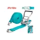 Ratchet strap 3Tx10m