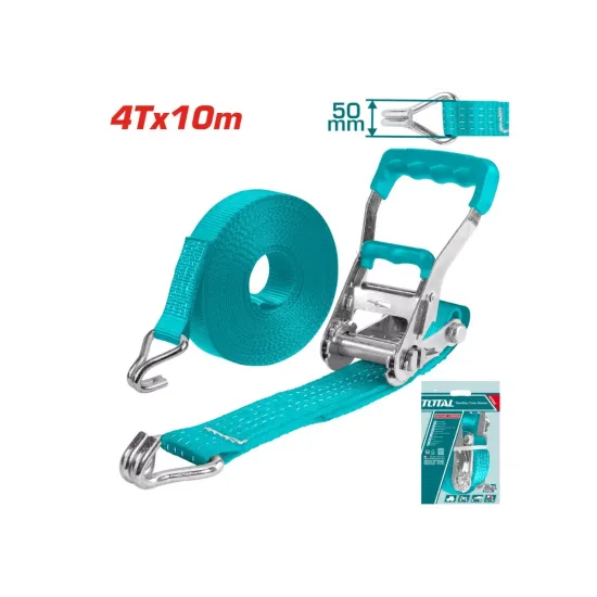Ratchet strap 4Tx10m