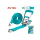Ratchet strap 4Tx10m