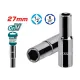 Deep socket head 27mm - 1/2 "