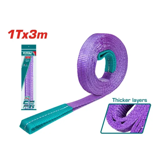 Ճոպան ժապավենային 1տ x 3մ