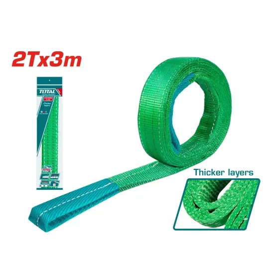 Ճոպան ժապավենային 2տ x 3մ
