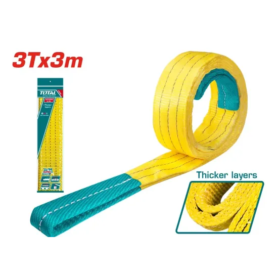 Webbing sling 3T x 3m