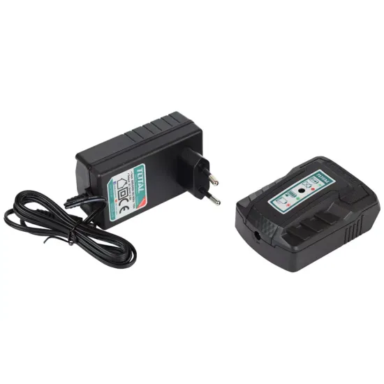 Cordless Impact Drill- Screwdriver / 20V / 2A / 45Nm /+1 Battery 
