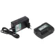 Cordless Impact Drill- Screwdriver / 20V / 2A / 45Nm /+1 Battery 