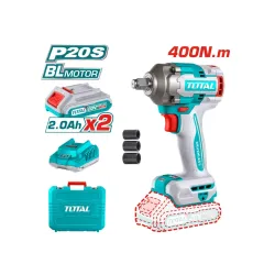 Հարվածային գայկավյորտ 20V մարտկոցով և լիցքավորիչով