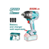 Լիթիում - իոնային Հարվածային Գայկավյորտ 20 Վ / 850 Նմ