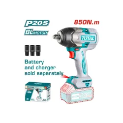 Լիթիում - իոնային Հարվածային Գայկավյորտ 20 Վ / 850 Նմ