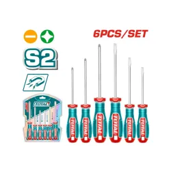 Պտուտակահանների հավաքածու 6 հատ 