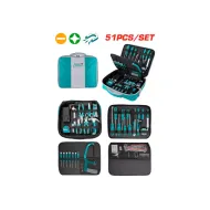 Գործիքների հավաքածու 51 հատ