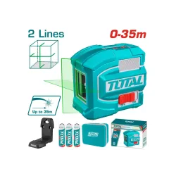 Ինքնակարգավորվող գծային լազեր (Կանաչ լազերային ճառագայթներ ) 