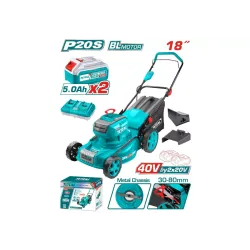 Լիթիում իոնային խոտհնձիչ 40Վ