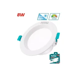  LED Լամպ Ներկառուցված 8 Վտ