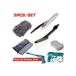 Ավտոմեքենայի մաքրման գործիքների հավաքածու