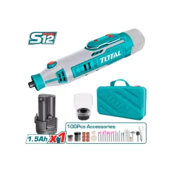 Լիթիում իոնային հղկող մեքենա 12Վ