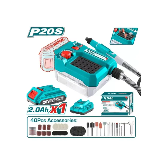 Graver 20V 