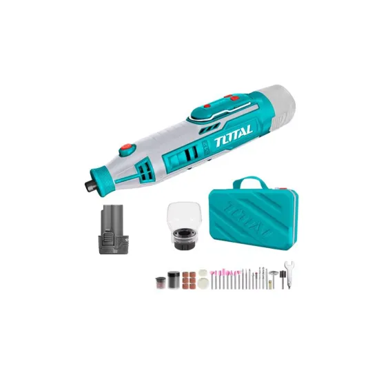 Lithium ion engraver 12V/USB type-C