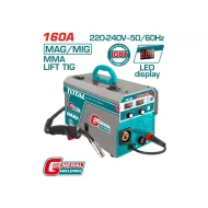 Եռակցման սարք 160 Ա /Ինվերտոր/MIG/MAG/MMA/TIG