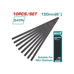 Մինի սղոցի դանակներ 10 հատ