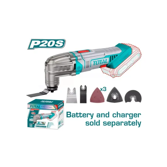 Renovator with 20V 