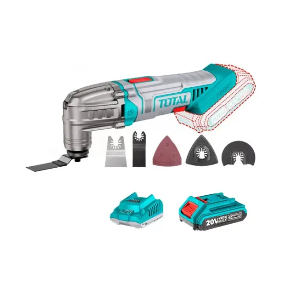 Multi-functional tool 20V