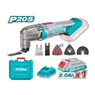 Բազմաֆունկցիոնալ գործիք (Ռենովատոր) 20Վ մարտկոցով