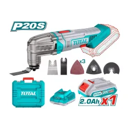 Բազմաֆունկցիոնալ գործիք (Ռենովատոր) 20Վ մարտկոցով