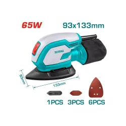 Հարթեցնող սարք եռանկյուն 65Վտ