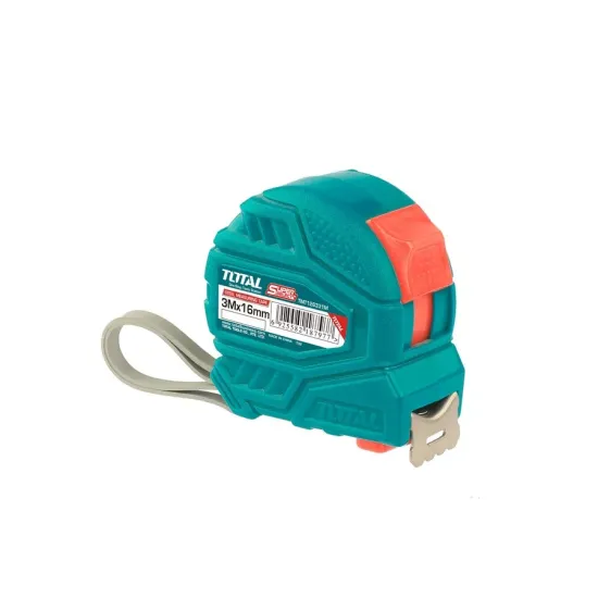 Ժապավեն չափիչ ՝  ( ռուլետկա )  3 մ x 16 մմ :