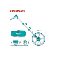 Անիվով  թվային մետր 